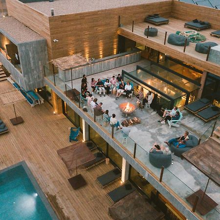 圣克鲁斯 Noah Surf House Portugal酒店 外观 照片