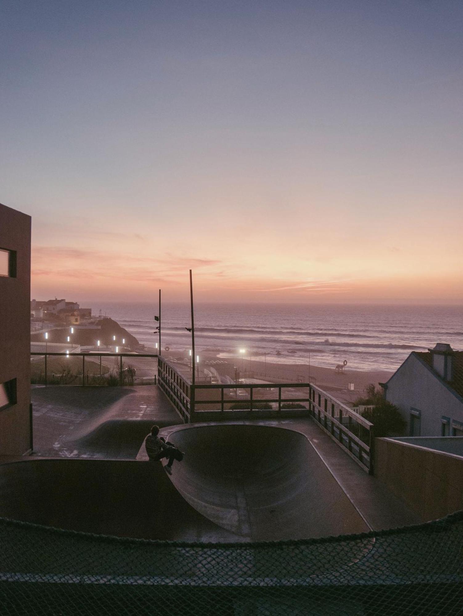 圣克鲁斯 Noah Surf House Portugal酒店 外观 照片