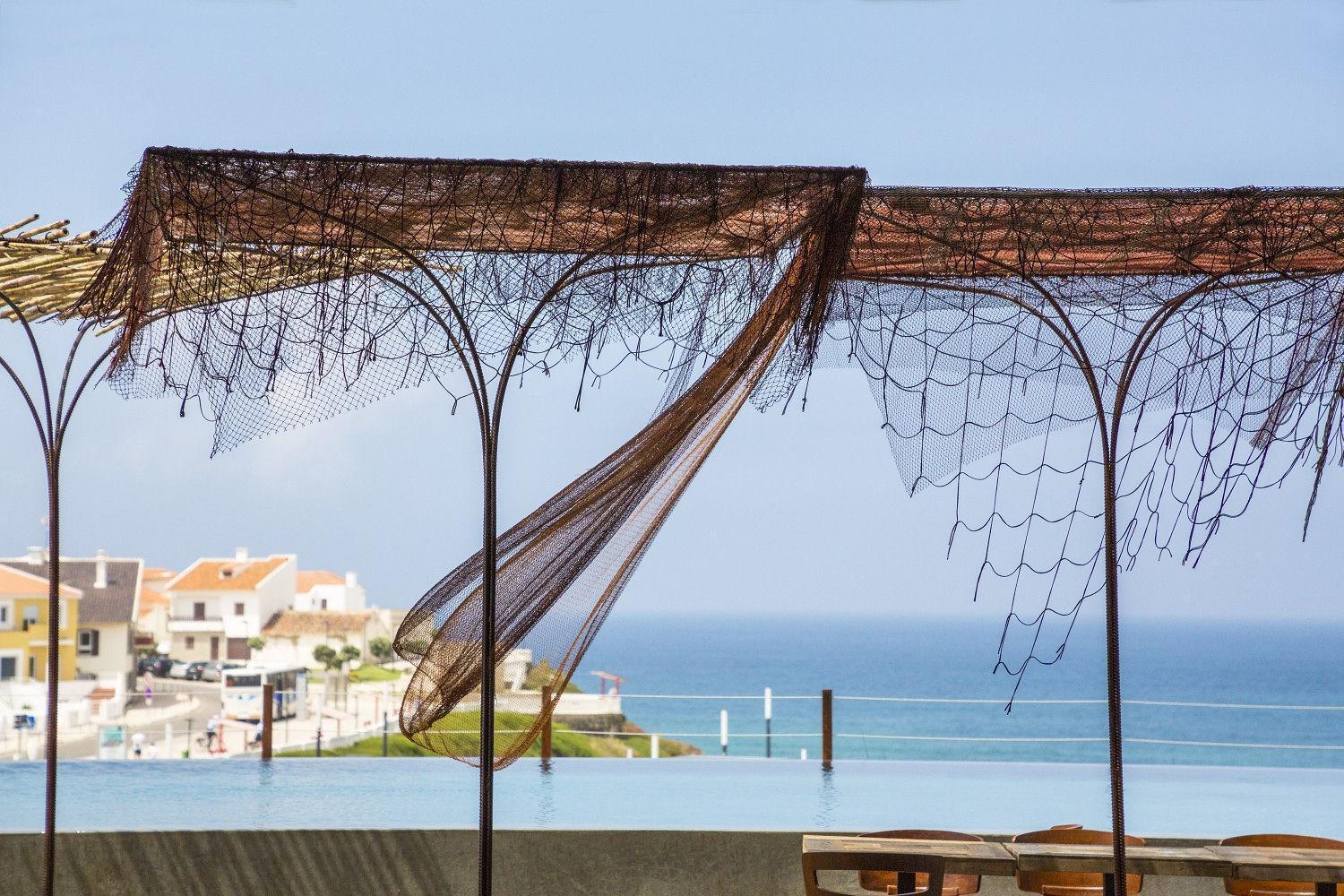 圣克鲁斯 Noah Surf House Portugal酒店 外观 照片