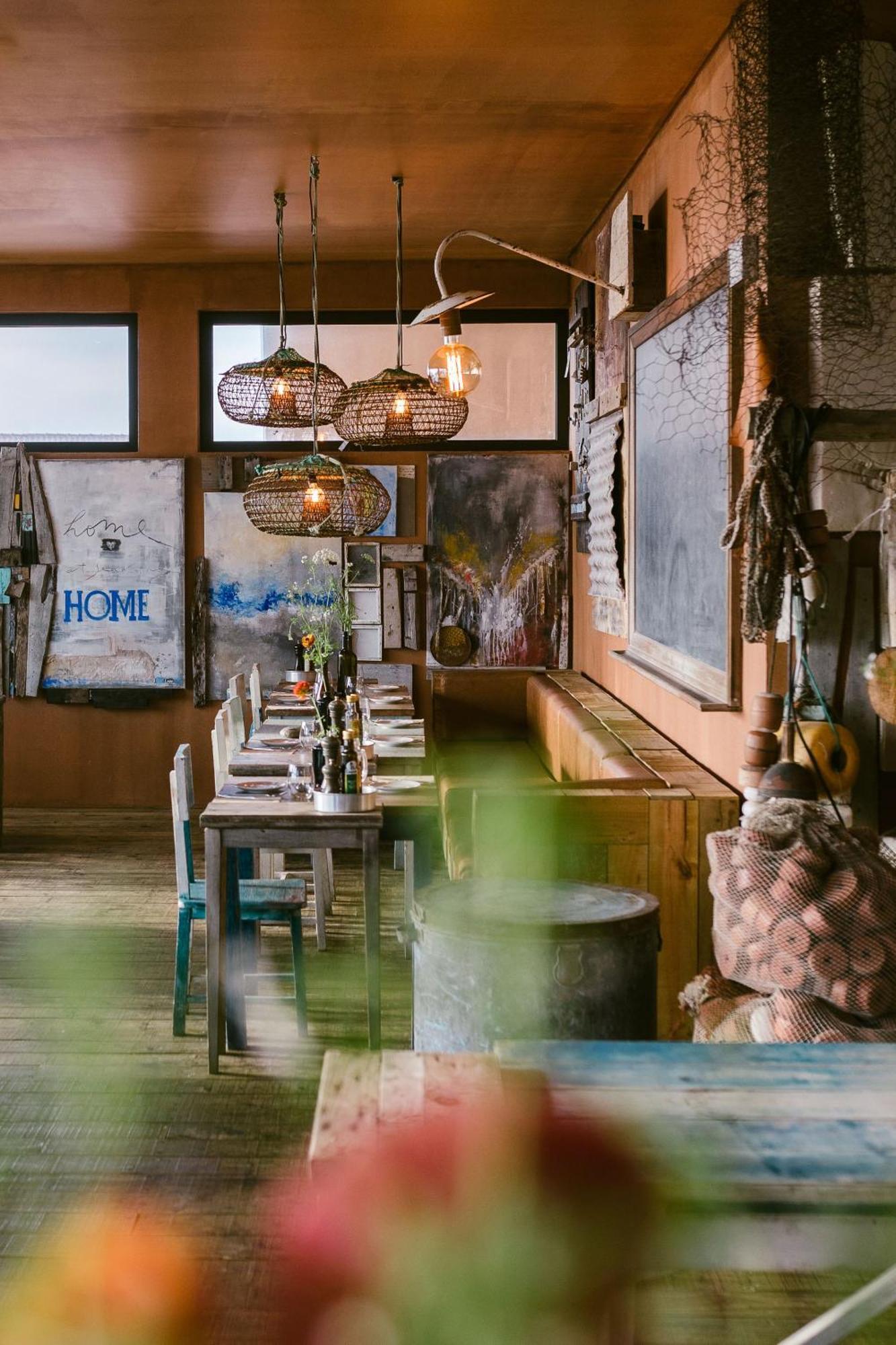 圣克鲁斯 Noah Surf House Portugal酒店 外观 照片