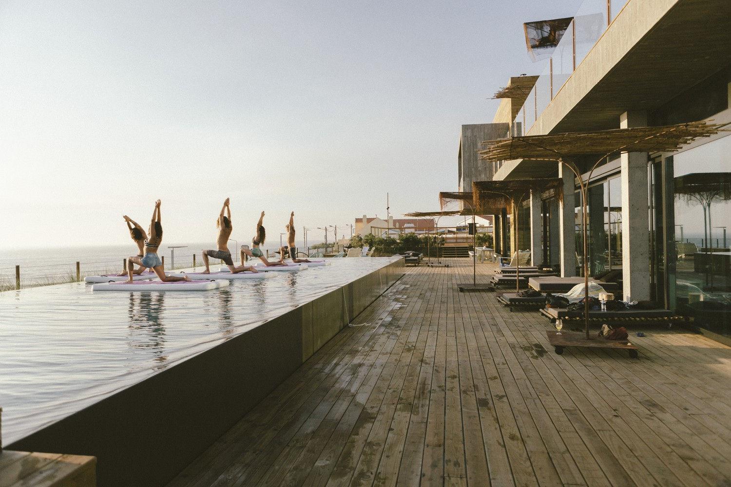 圣克鲁斯 Noah Surf House Portugal酒店 外观 照片