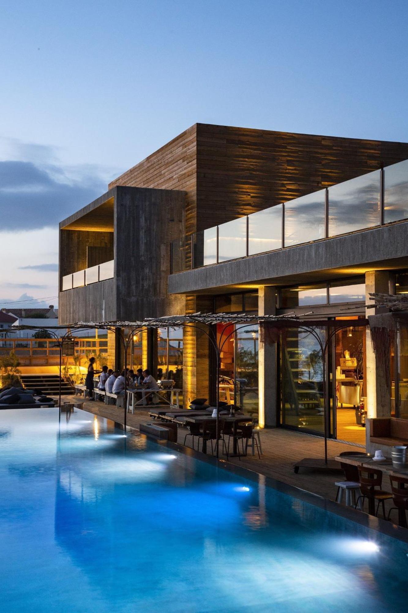 圣克鲁斯 Noah Surf House Portugal酒店 外观 照片