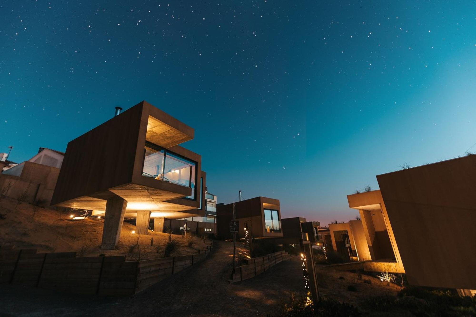 圣克鲁斯 Noah Surf House Portugal酒店 外观 照片