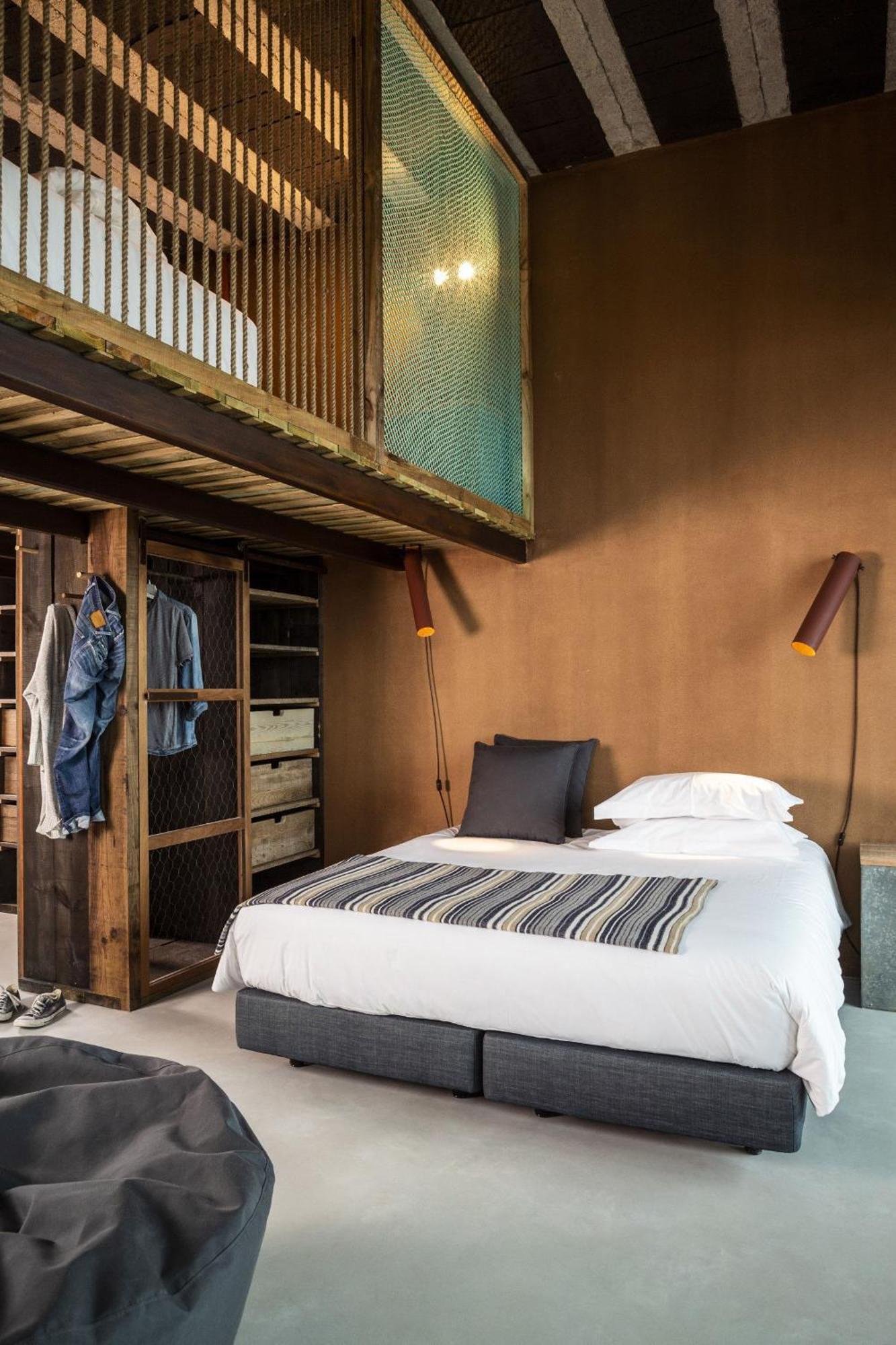 圣克鲁斯 Noah Surf House Portugal酒店 外观 照片