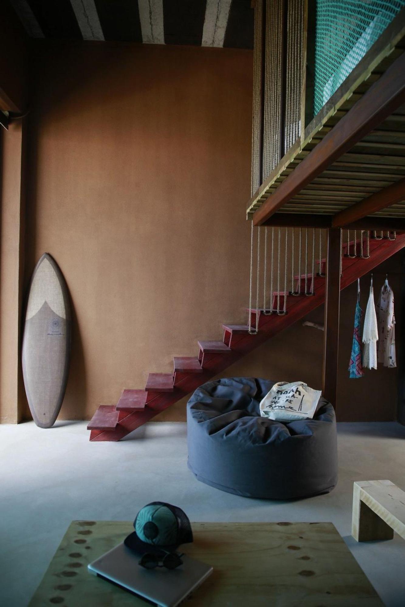 圣克鲁斯 Noah Surf House Portugal酒店 客房 照片